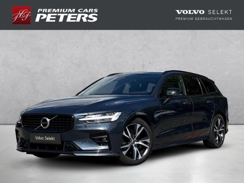 Volvo V60 Business Sport R-Design