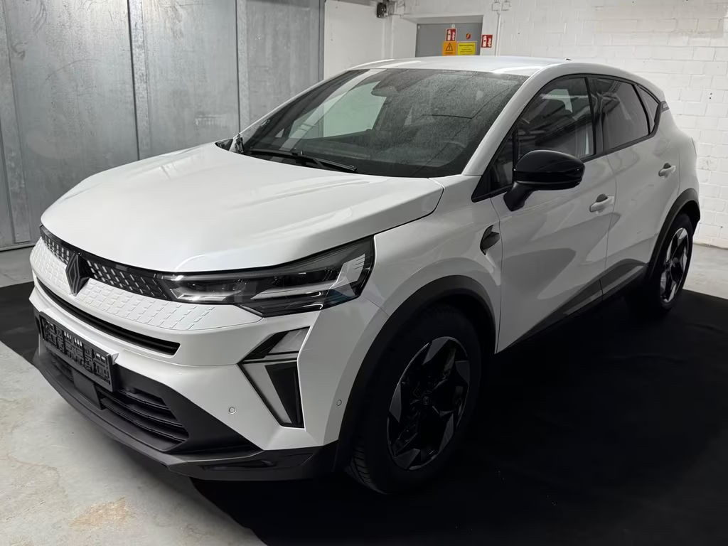 Renault Captur EDC Hybrid Techno