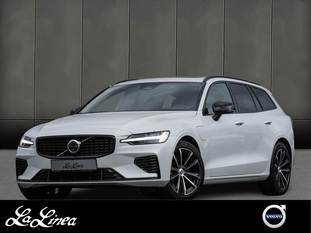 Volvo V60 T6 Plus Dark