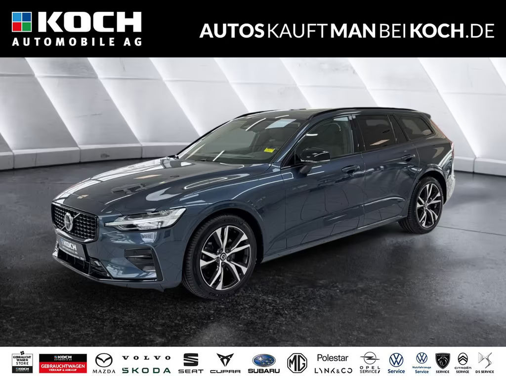 Volvo V60 Plus Dark
