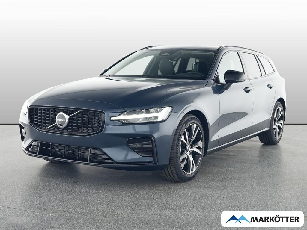 Volvo V60 Plus Dark