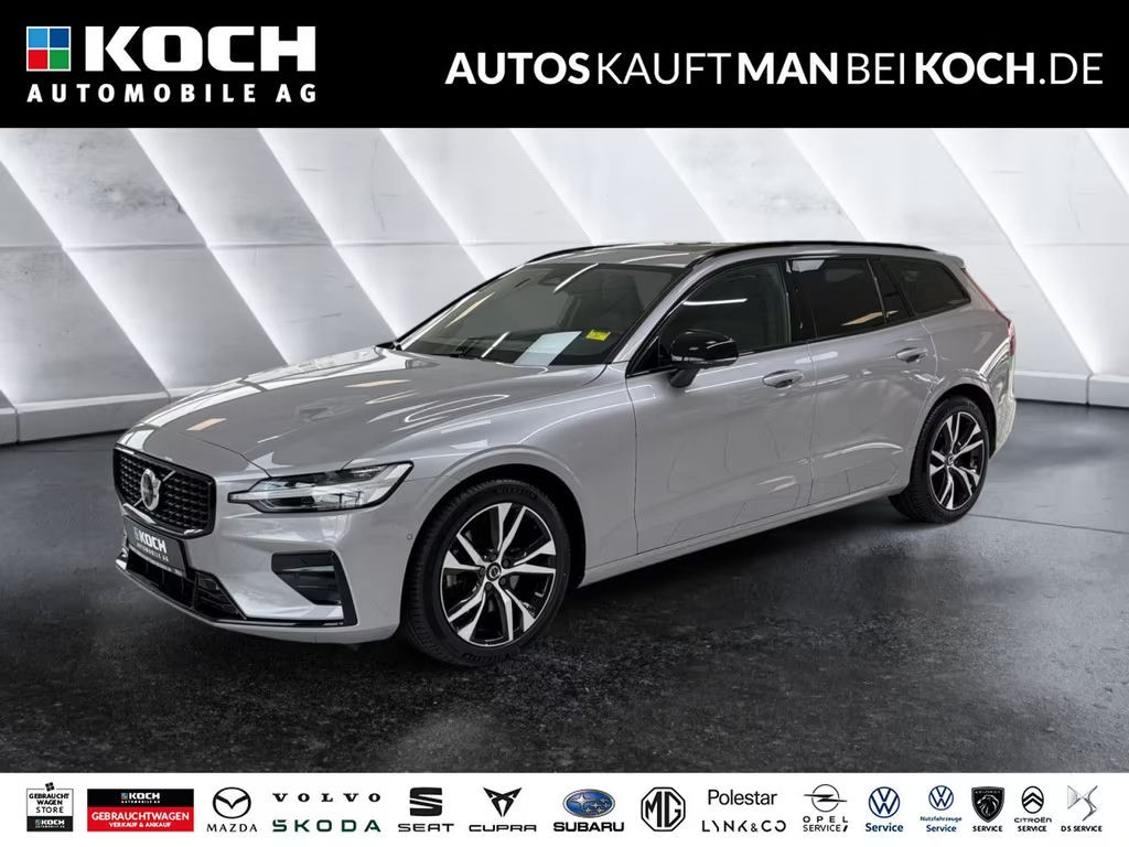 Volvo V60 Plus Dark