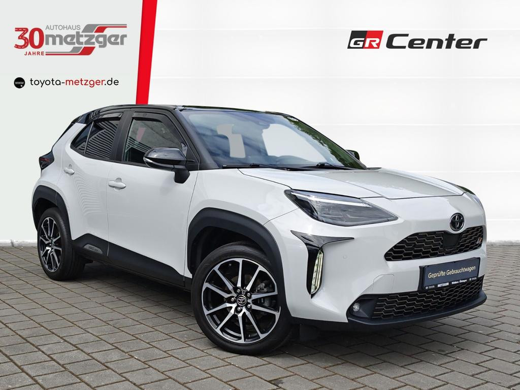 Toyota Yaris Cross GR Hybride