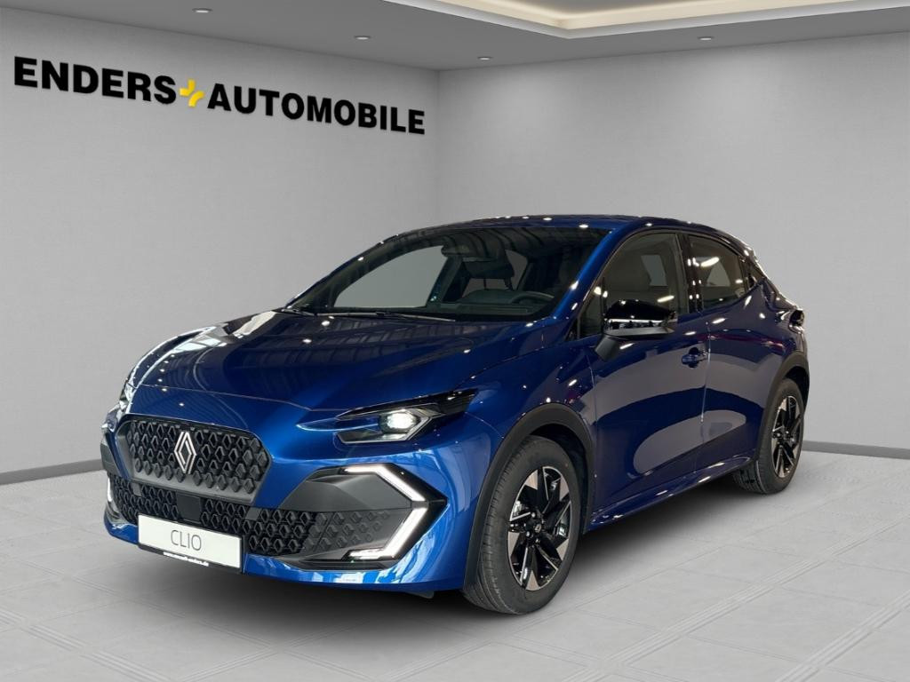 Renault Clio E-Tech Hybrid Evolution