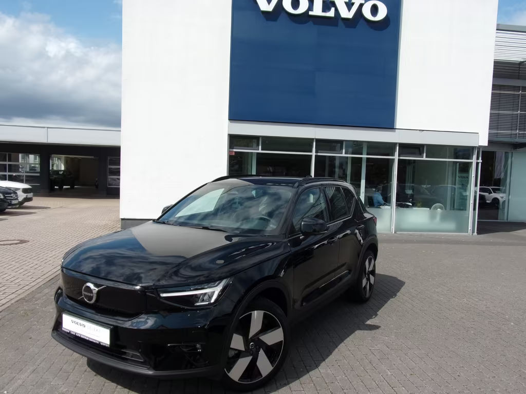 Volvo XC40 Recharge Ultimate