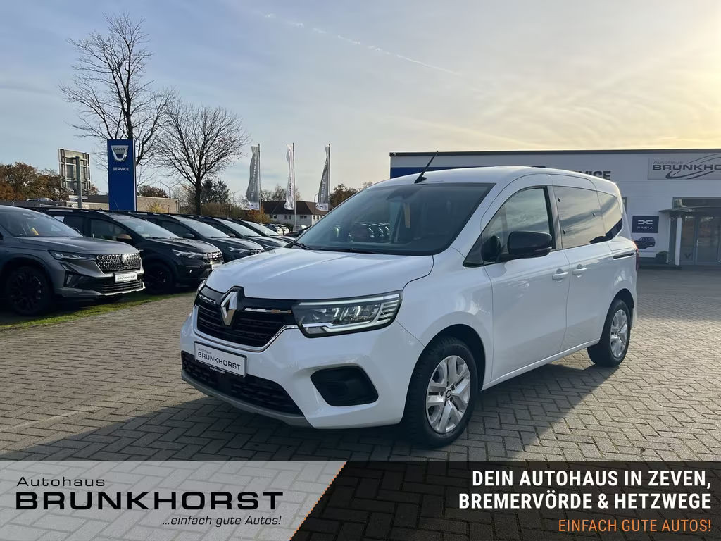 Renault Kangoo TCe 100 Equilibre