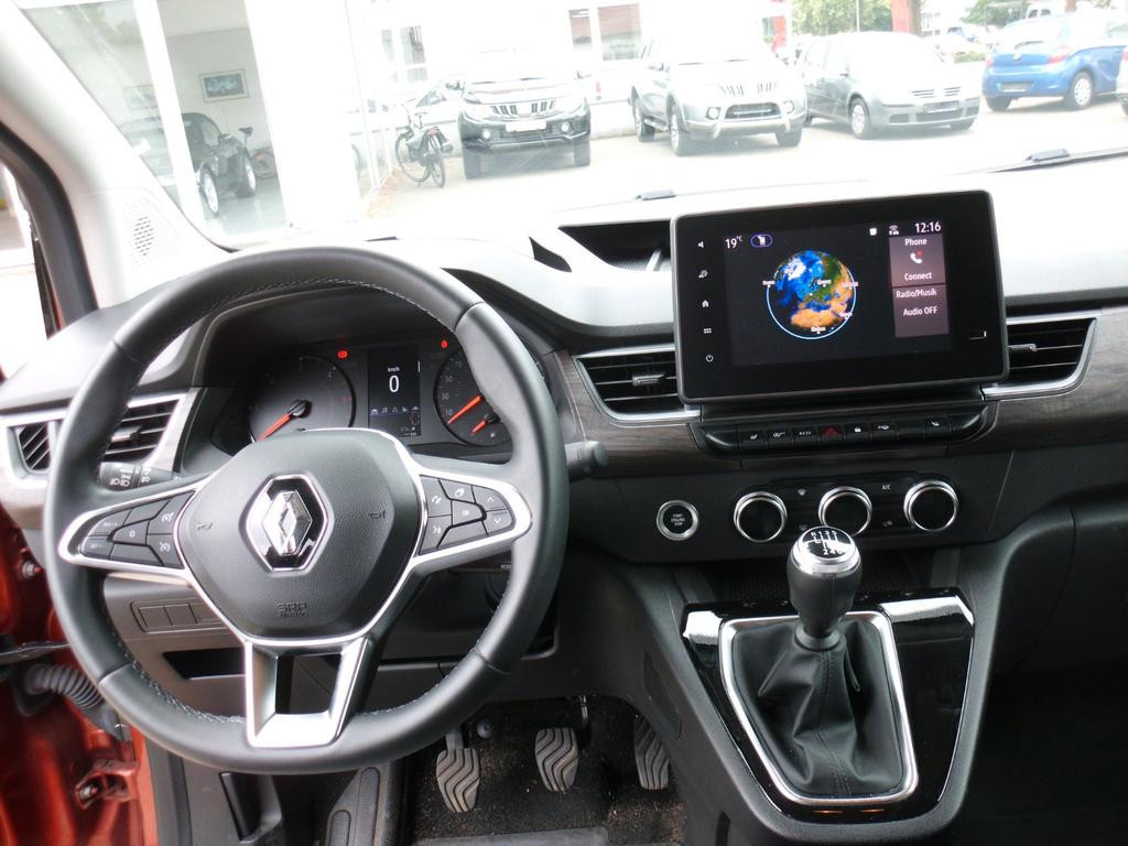 Renault Kangoo