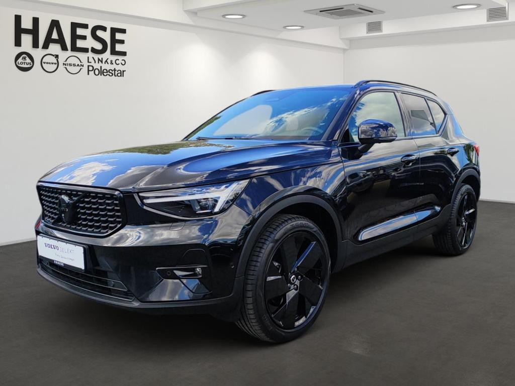 Volvo XC40 Plus