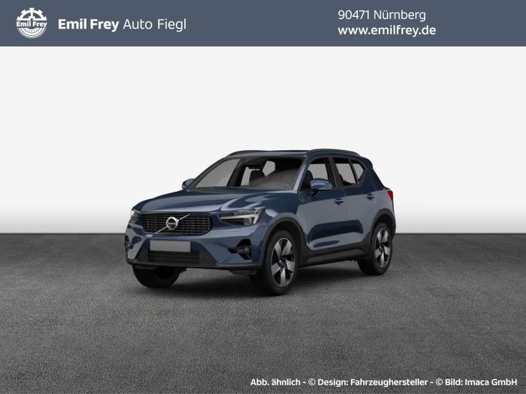 Volvo XC40 Plus