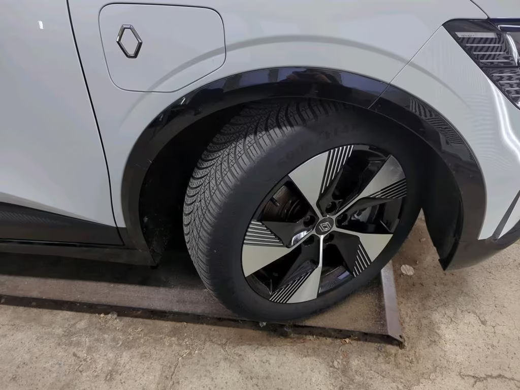 Renault Megane E-Tech