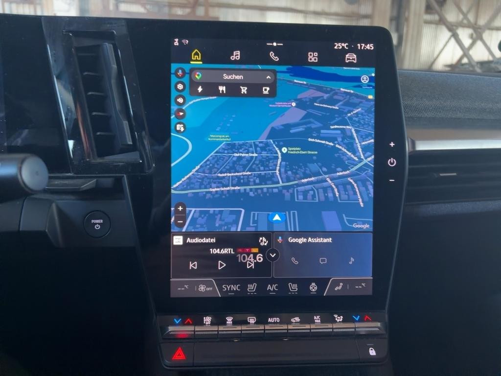Renault Megane E-Tech