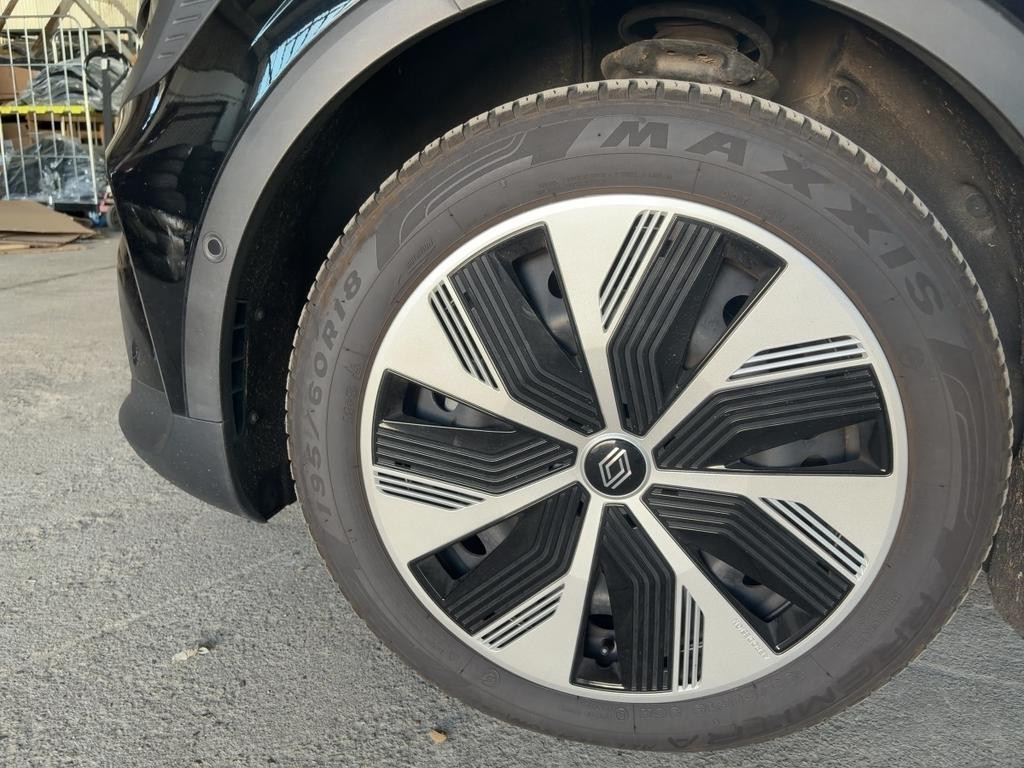 Renault Megane E-Tech