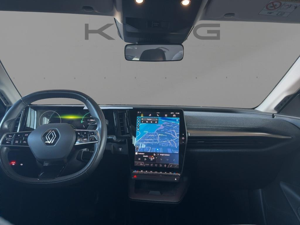 Renault Megane E-Tech