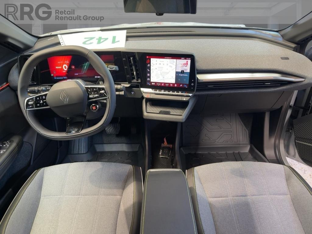 Renault Megane E-Tech