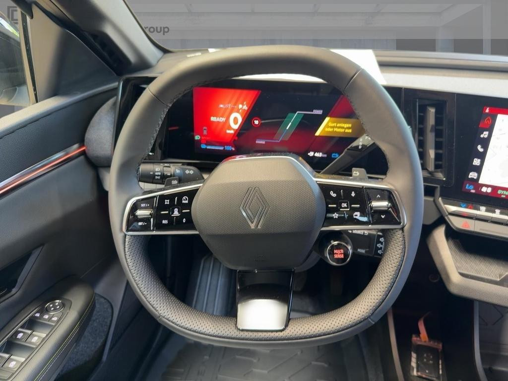 Renault Megane E-Tech
