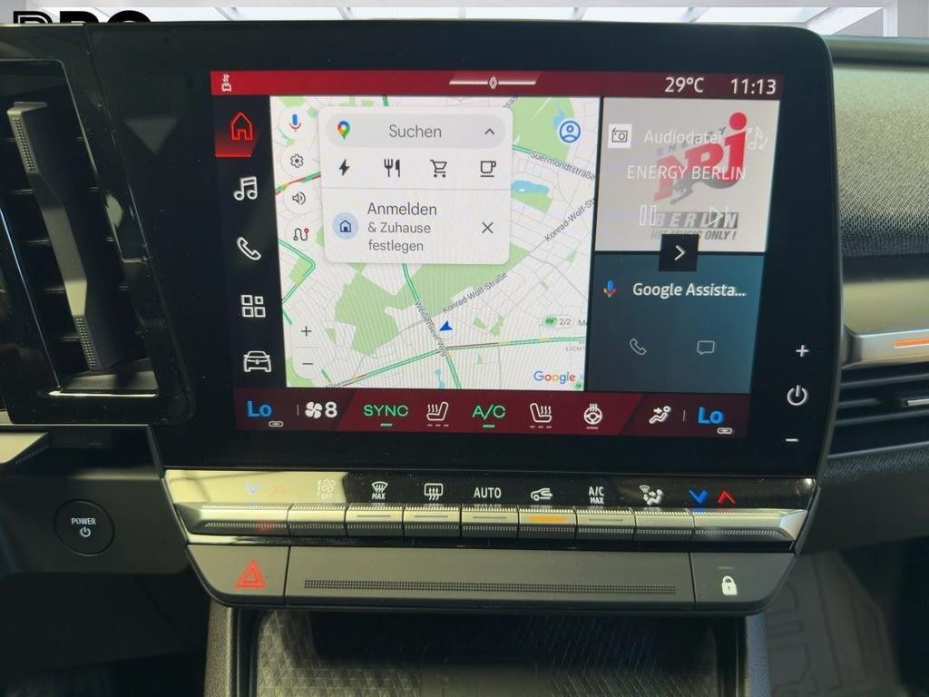 Renault Megane E-Tech