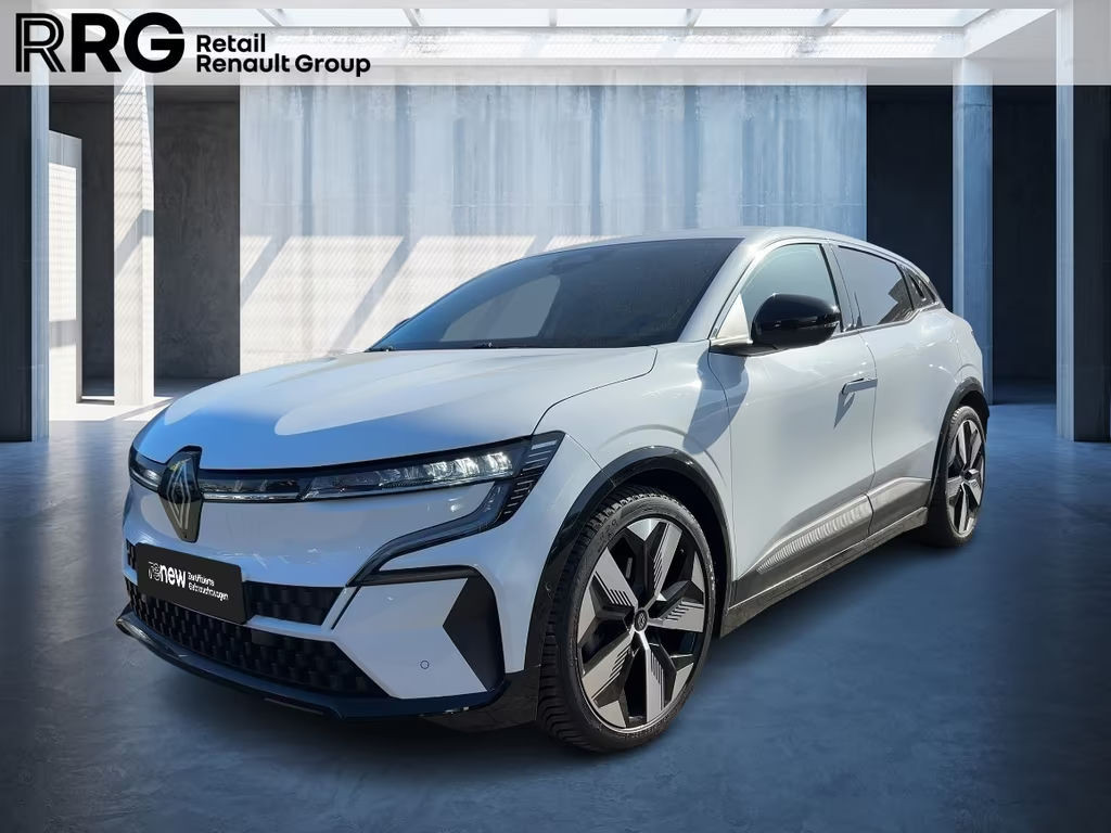 Renault Megane E-Tech