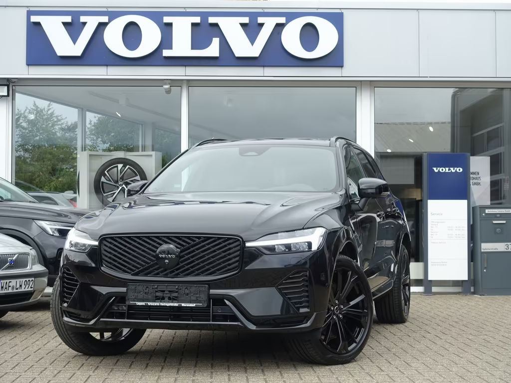 Volvo XC60 AWD T8 Plus