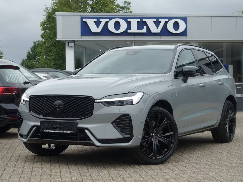 Volvo XC60 AWD T8 Ultra
