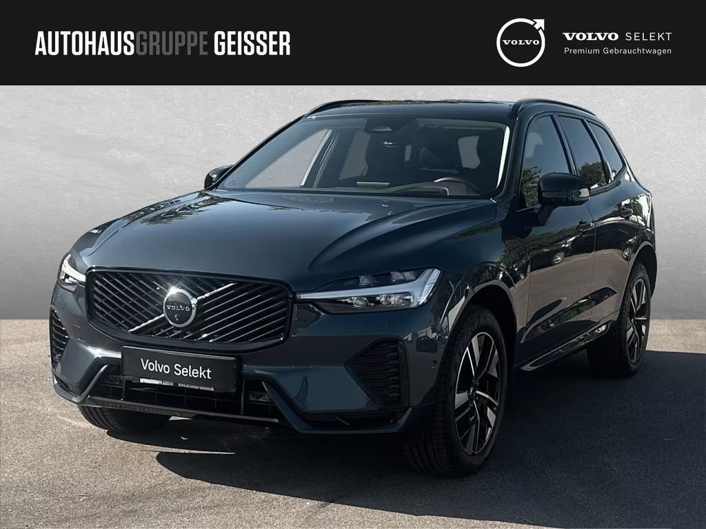 Volvo XC60 AWD T6 Plus Dark