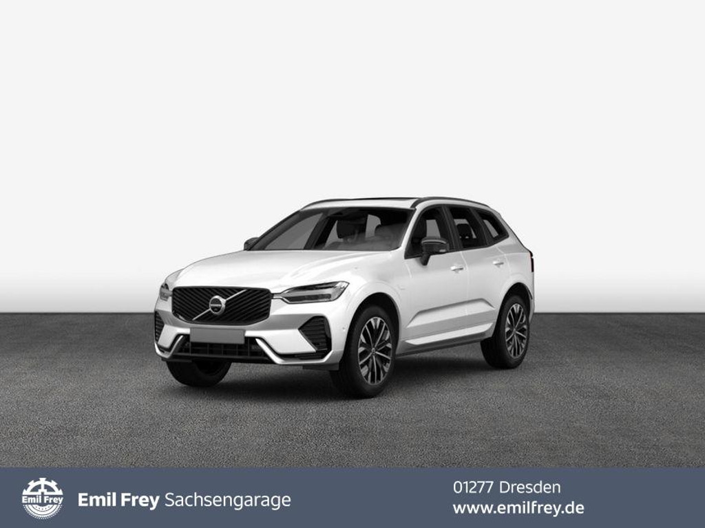 Volvo XC60 AWD Plus