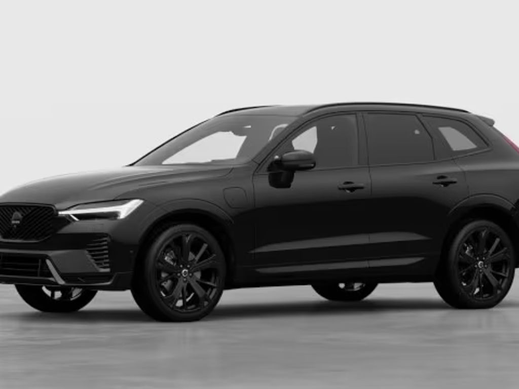 Volvo XC60 AWD T6 Plus