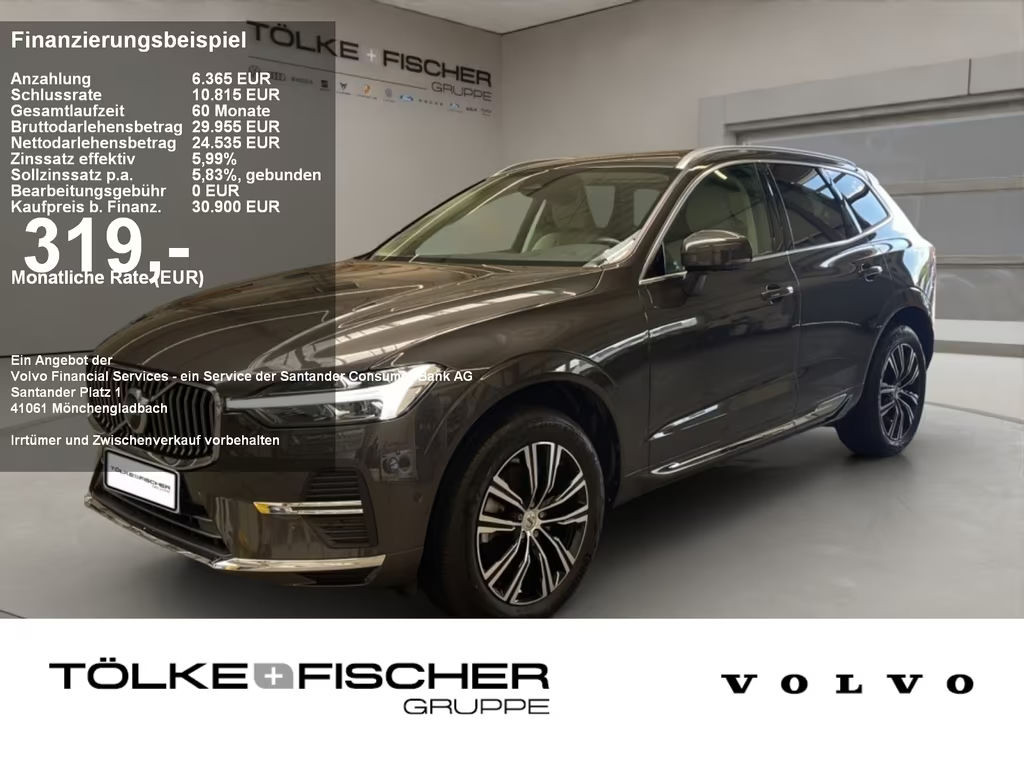 Volvo XC60 Inscription