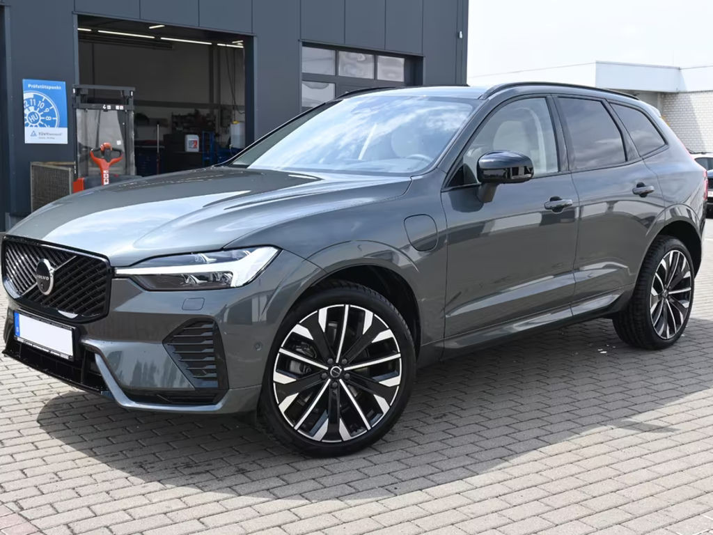 Volvo XC60 AWD T8 Dark Ultra