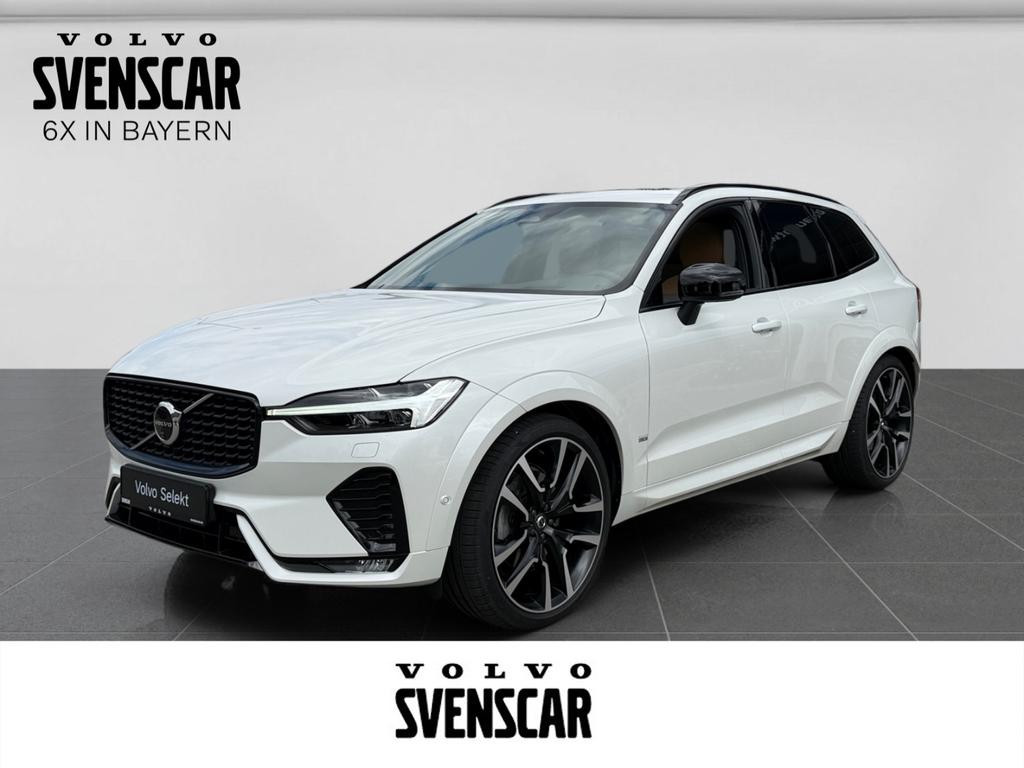 Volvo XC60 AWD Dark Ultra