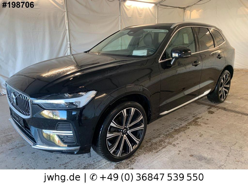 Volvo XC60 Plus Bright