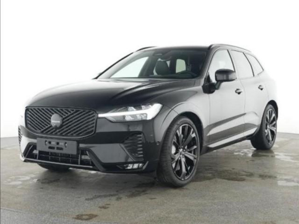 Volvo XC60 AWD Plus