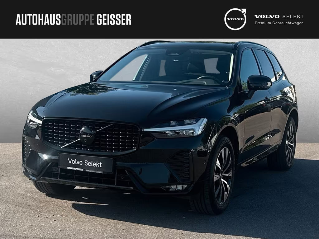 Volvo XC60 AWD Plus Dark