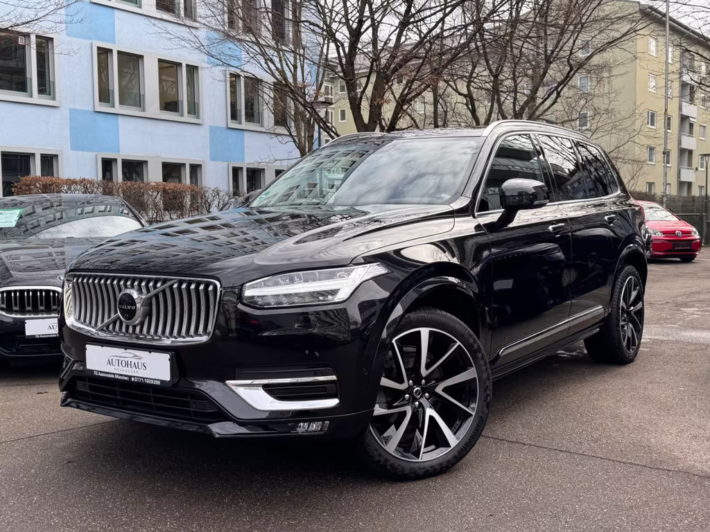 Volvo XC90 Inscription