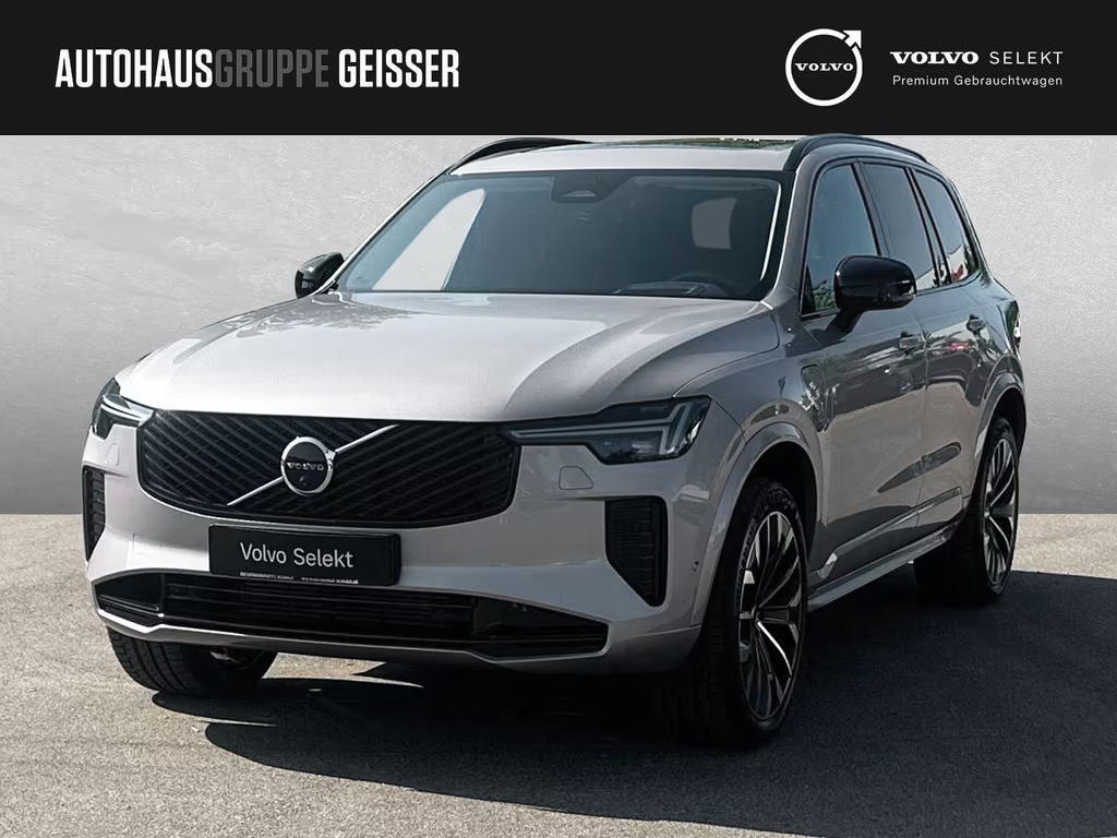 Volvo XC90 AWD T8 Plus Dark