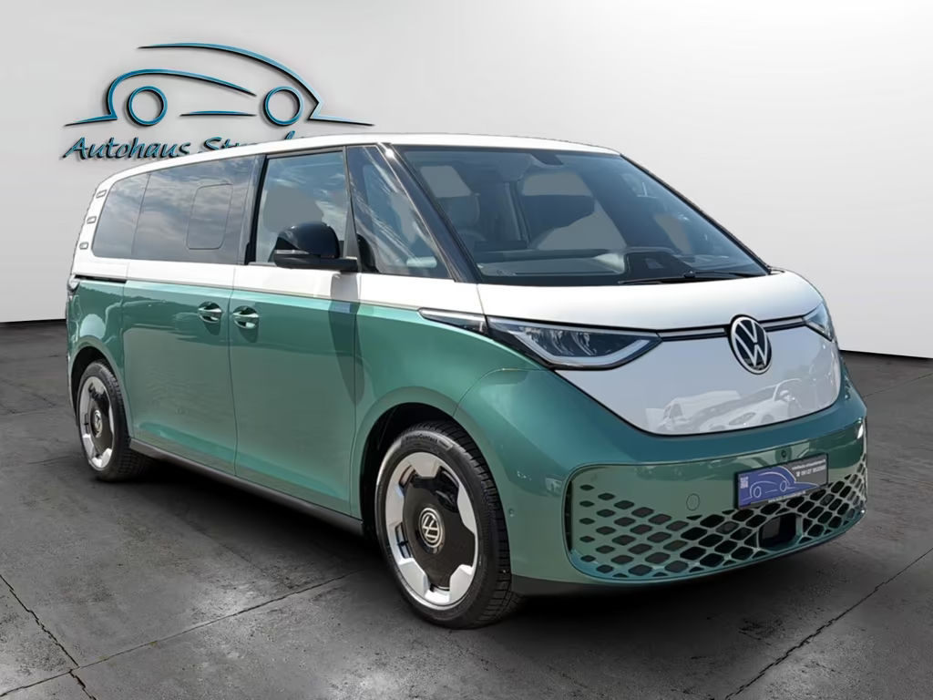 Volkswagen ID.Buzz Pro