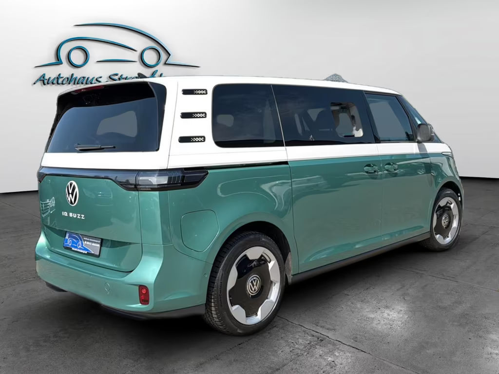 Volkswagen ID.Buzz