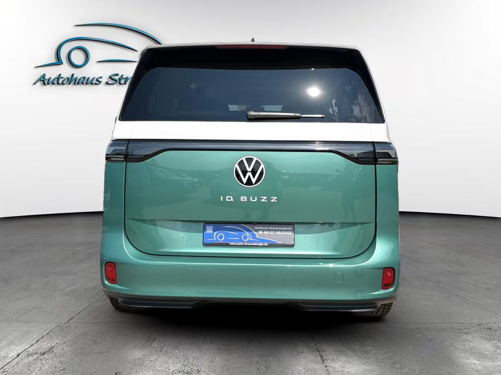 Volkswagen ID.Buzz