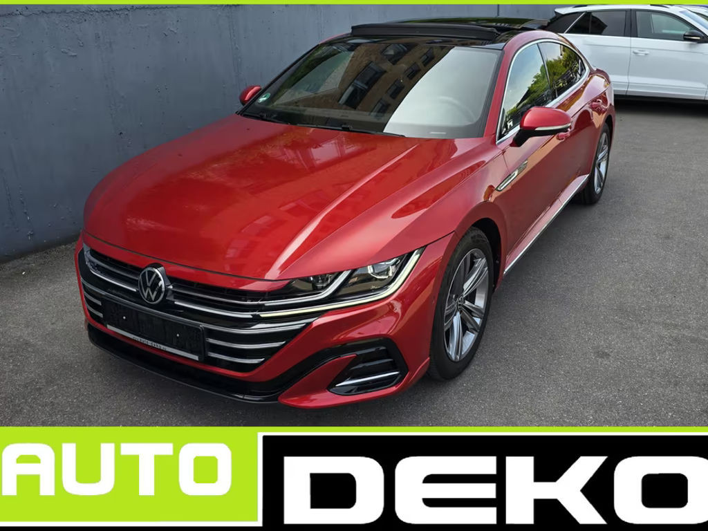 Volkswagen Arteon DSG R-Line 2.0 TDI