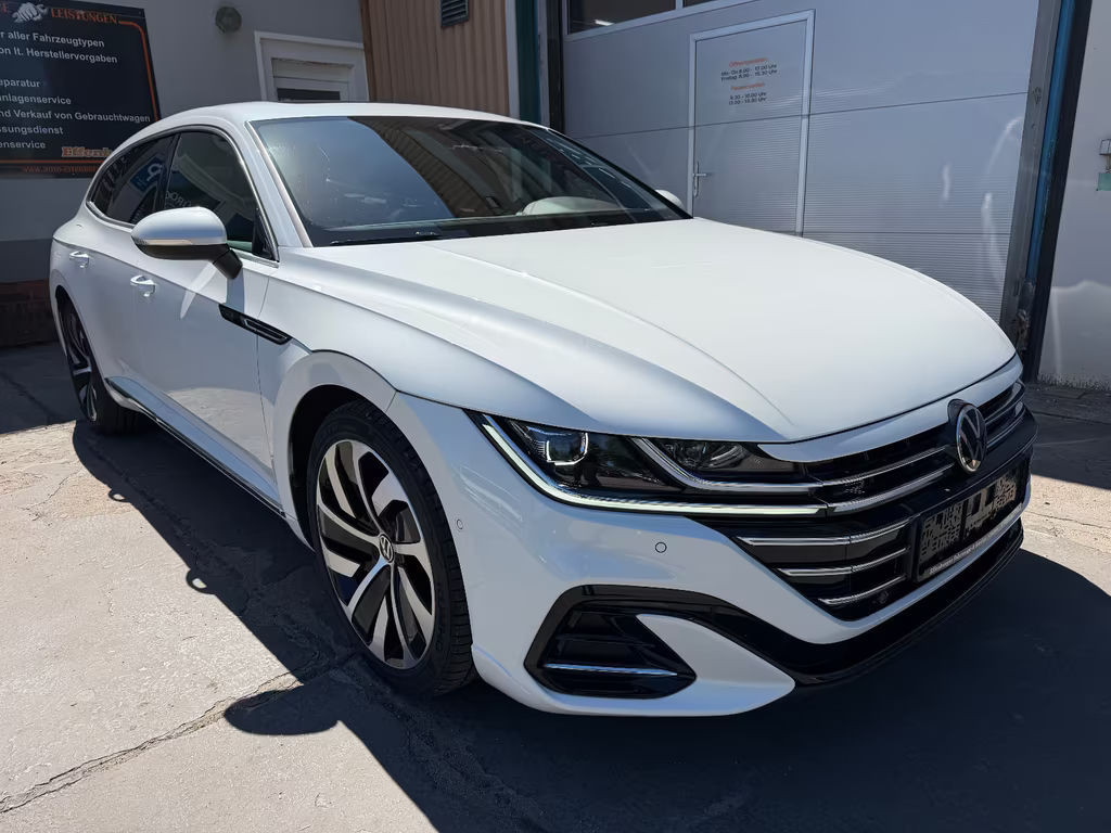 Volkswagen Arteon Shooting Brake R-Line