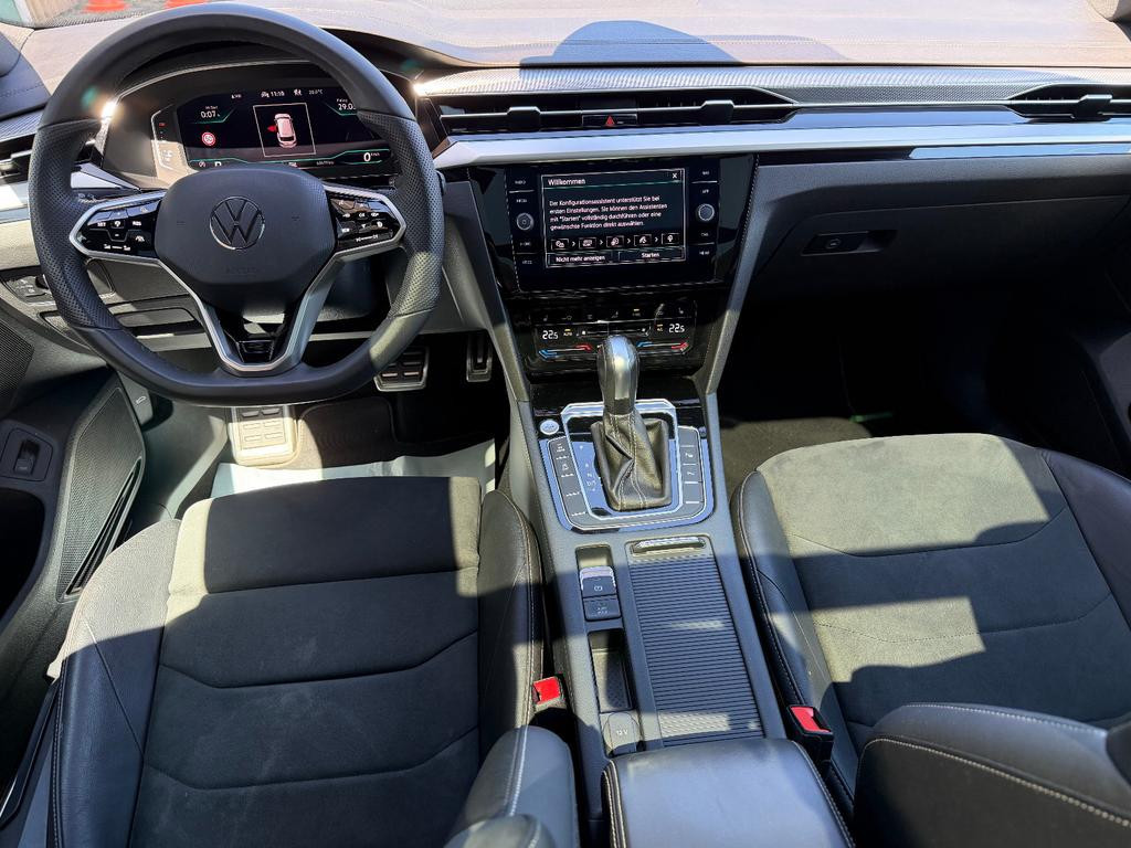 Volkswagen Arteon Shooting Brake