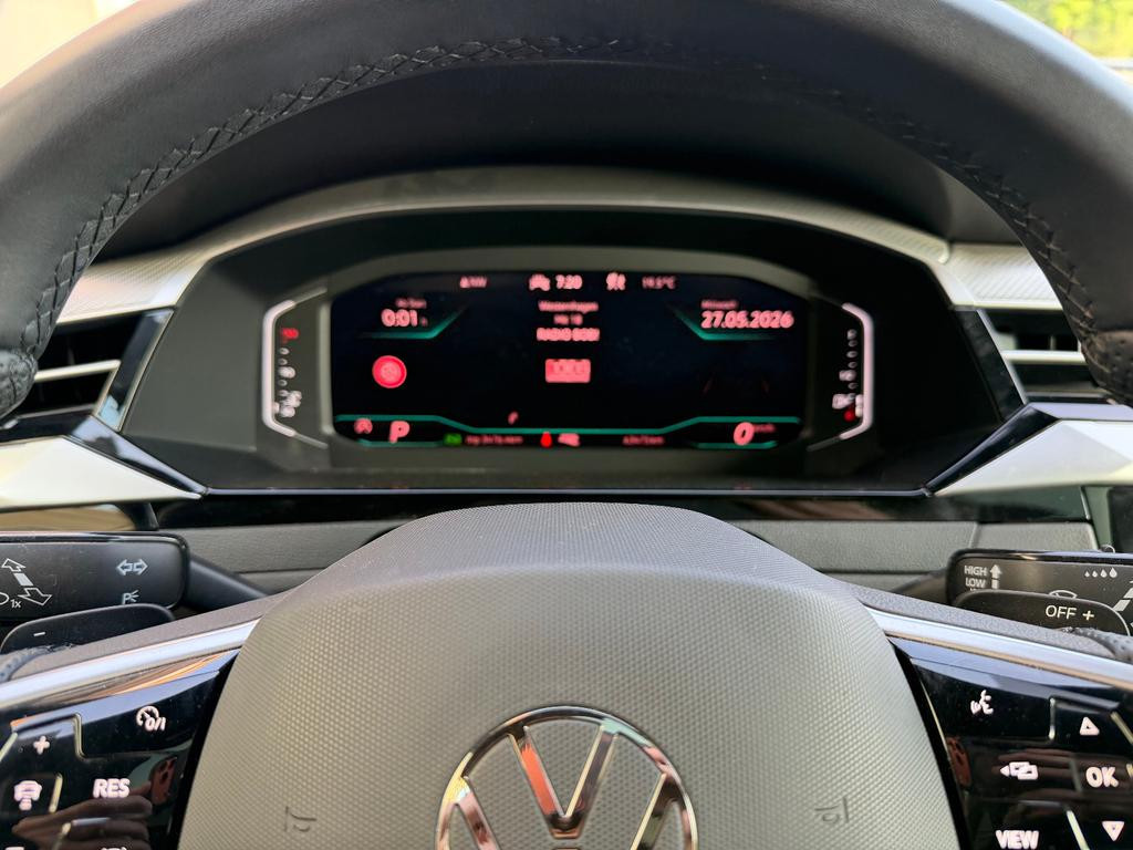 Volkswagen Arteon Shooting Brake