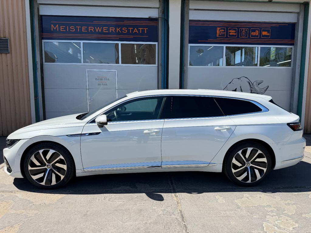 Volkswagen Arteon Shooting Brake