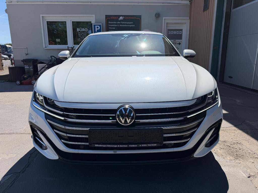 Volkswagen Arteon Shooting Brake