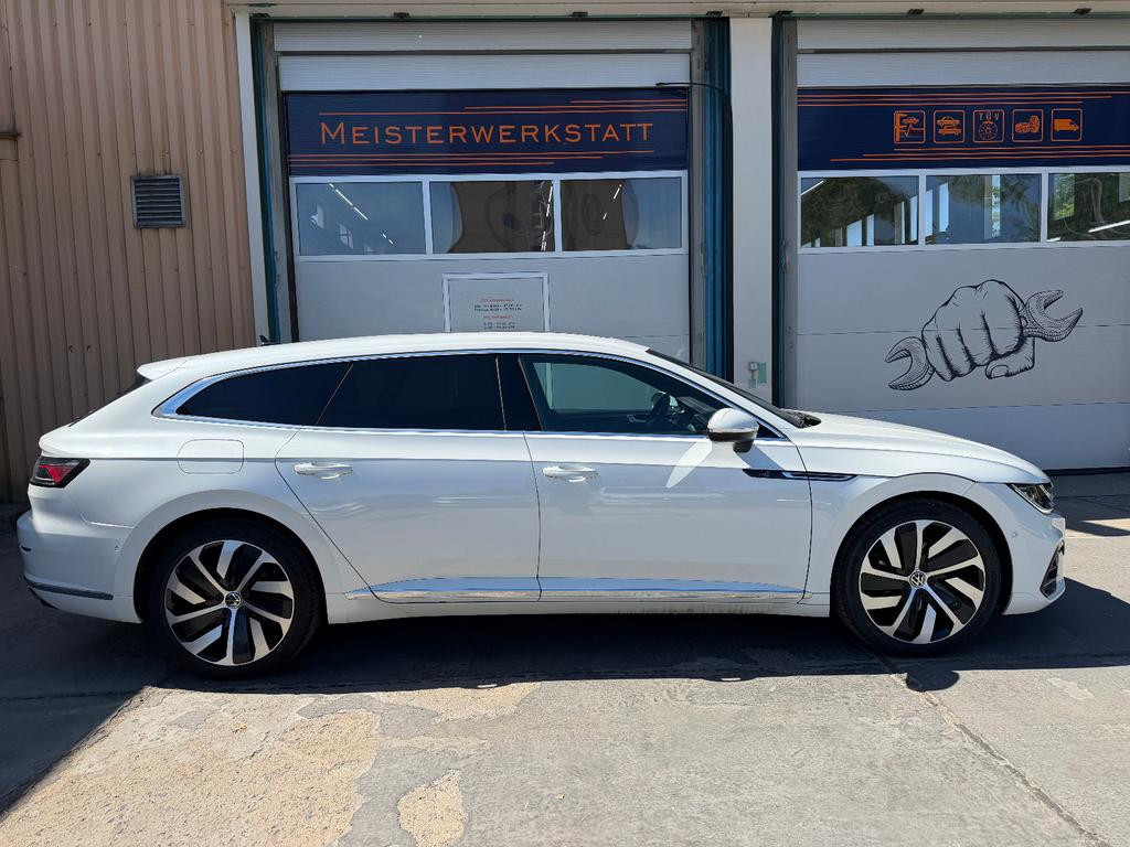 Volkswagen Arteon Shooting Brake