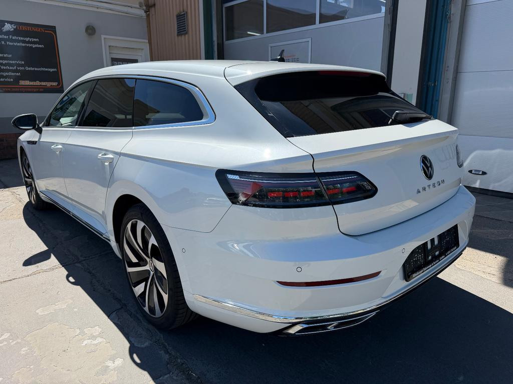 Volkswagen Arteon Shooting Brake