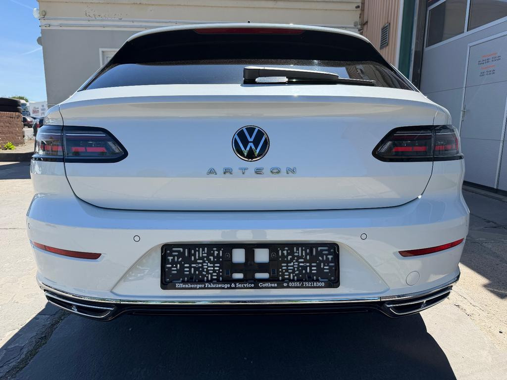 Volkswagen Arteon Shooting Brake