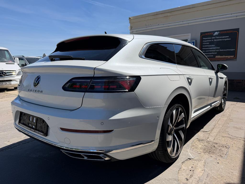 Volkswagen Arteon Shooting Brake