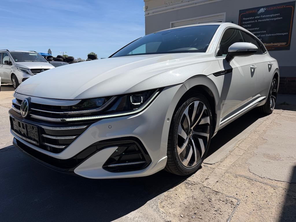 Volkswagen Arteon Shooting Brake