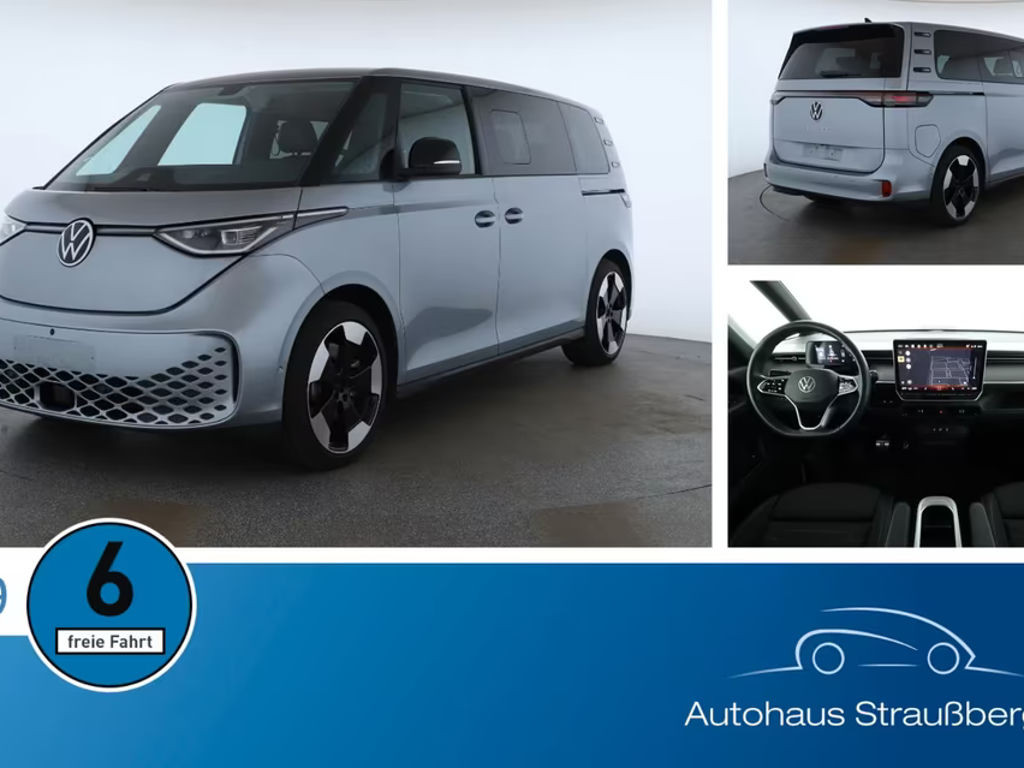 Volkswagen ID.Buzz Pro
