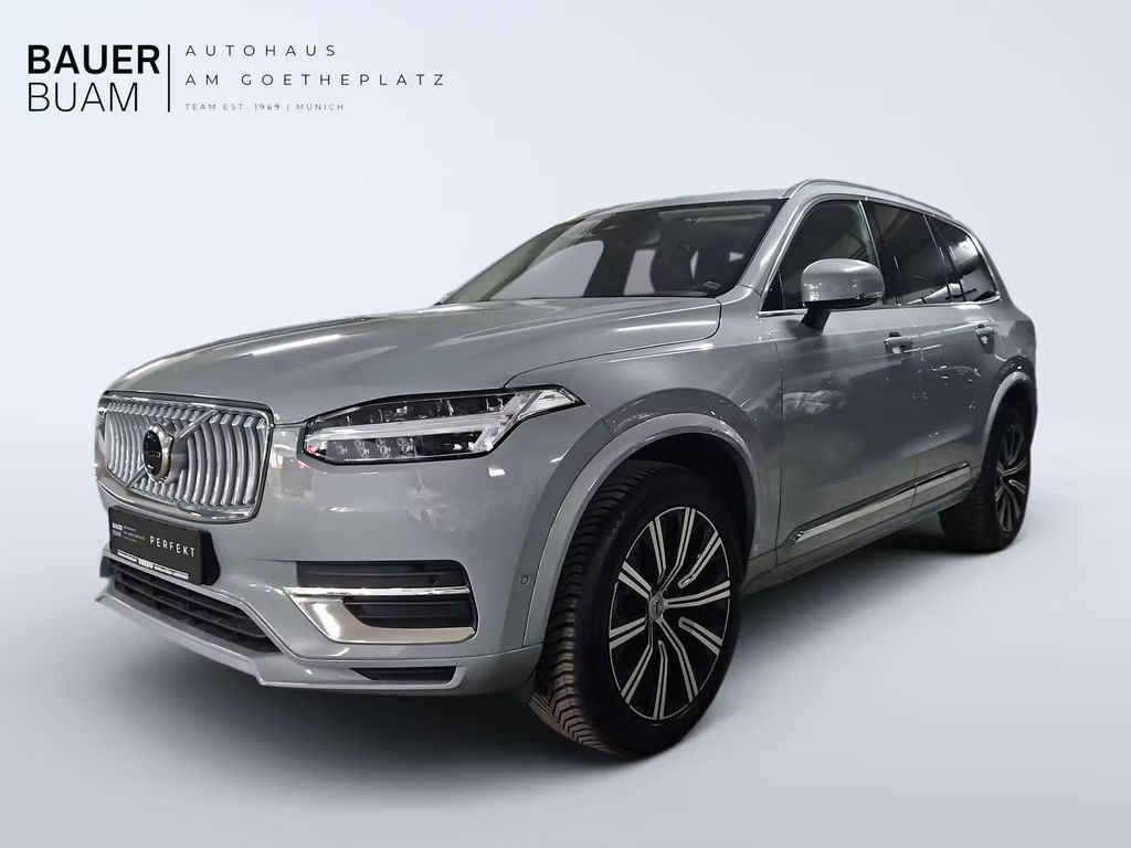 Volvo XC90 AWD Plus Bright